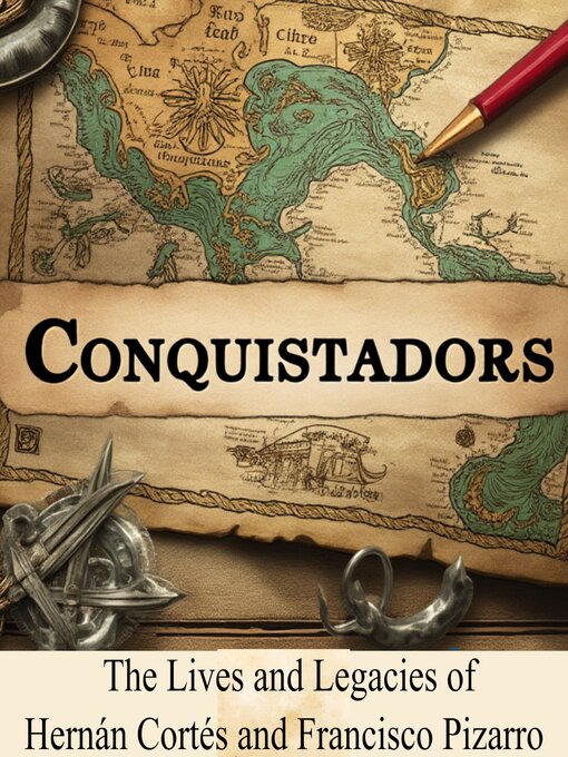 Cover image for Conquistadors